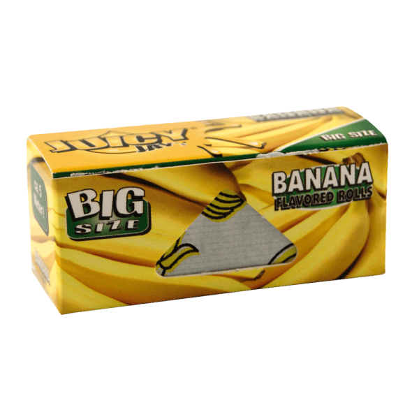 Juicy Jays Banana Roll - Χονδρική